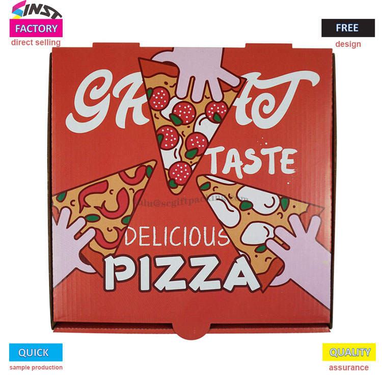 Bu pizza kutusu neden tüketicilerin ilk bakışta aşık olmasını sağlıyor?