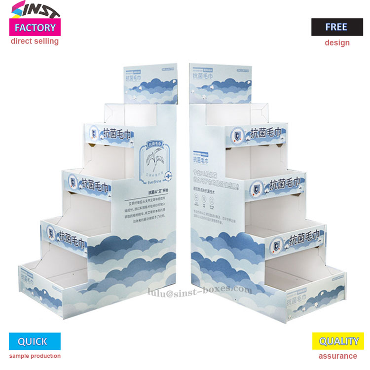 Bir karton raf, raftaki havlularla nasıl konuşabilir?