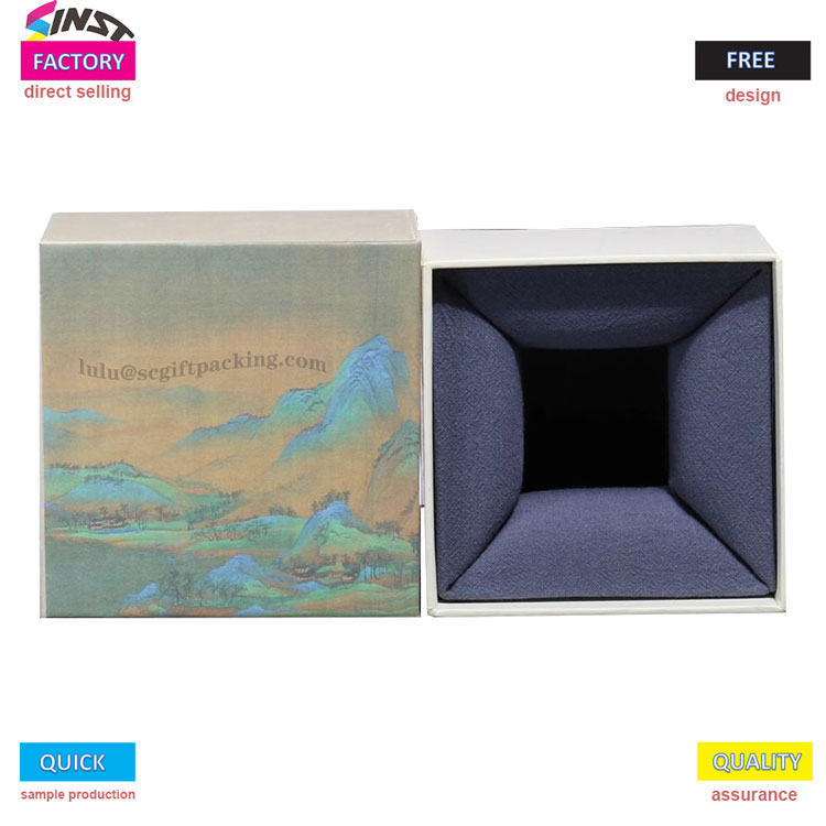 Kupa hediye kutusu kültürü ayrıntılara yansıtıyor