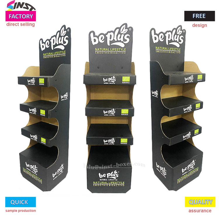 Şampuan oluklu vitrininde şampuanın parlamasını sağlayın