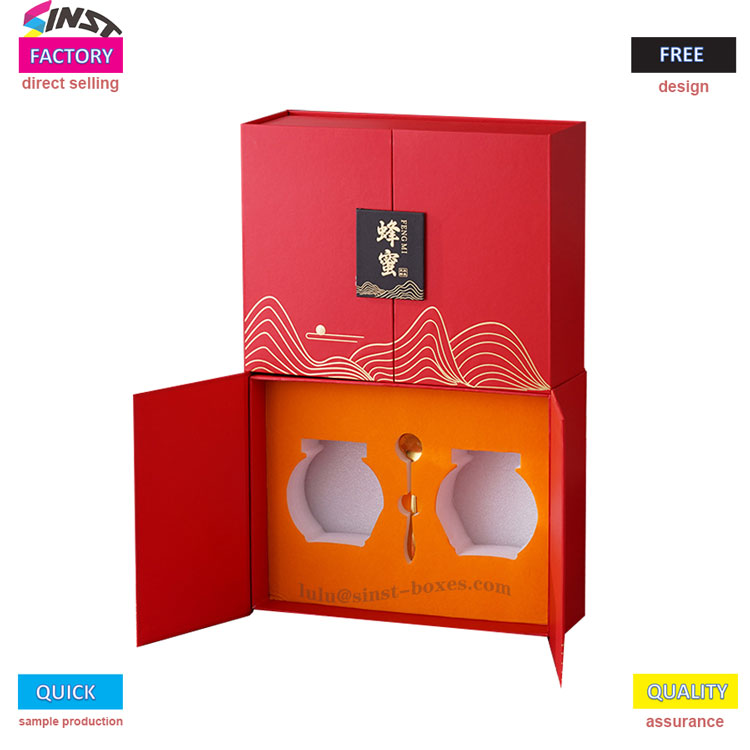 Besleyici ve onurlu ürünler için ambalaj nasıl seçilir? Bu çok işlevli bal hediye kutusu hoş kokulu değil mi?