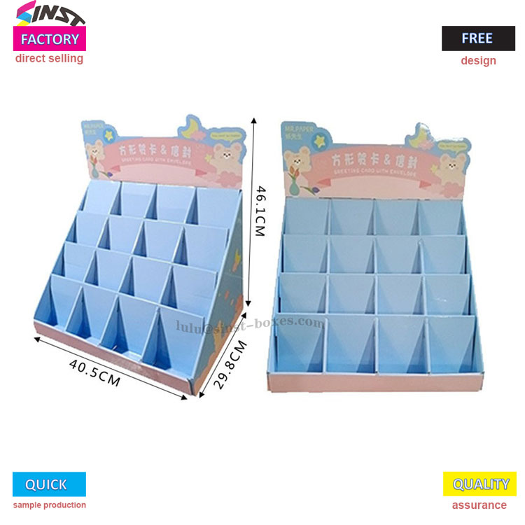 Küçük eşyaların darmadağın sergilenmesinden bıktınız mı?  Bu kırtasiye teşhir kutusu çok satan bir üründür