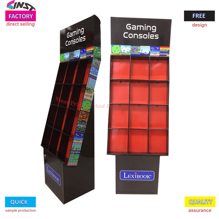 Hala terminal ekranının yüksek maliyeti konusunda endişeleniyor musunuz? Bu özelleştirilmiş karton teşhir standı, dış ticaret markalarının yurtdışı perakende pazarlarını verimli bir şekilde ele geçirmesine yardımcı oluyor!