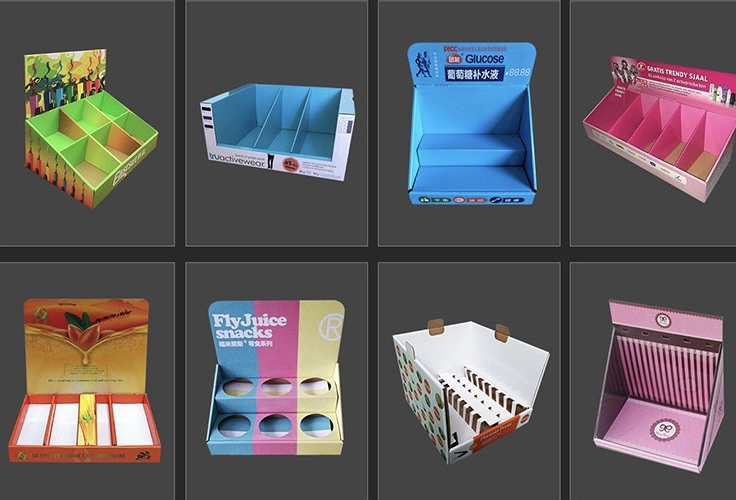 ​Masaüstü karton teşhir standı neden perakende drenaj aracı haline geliyor?