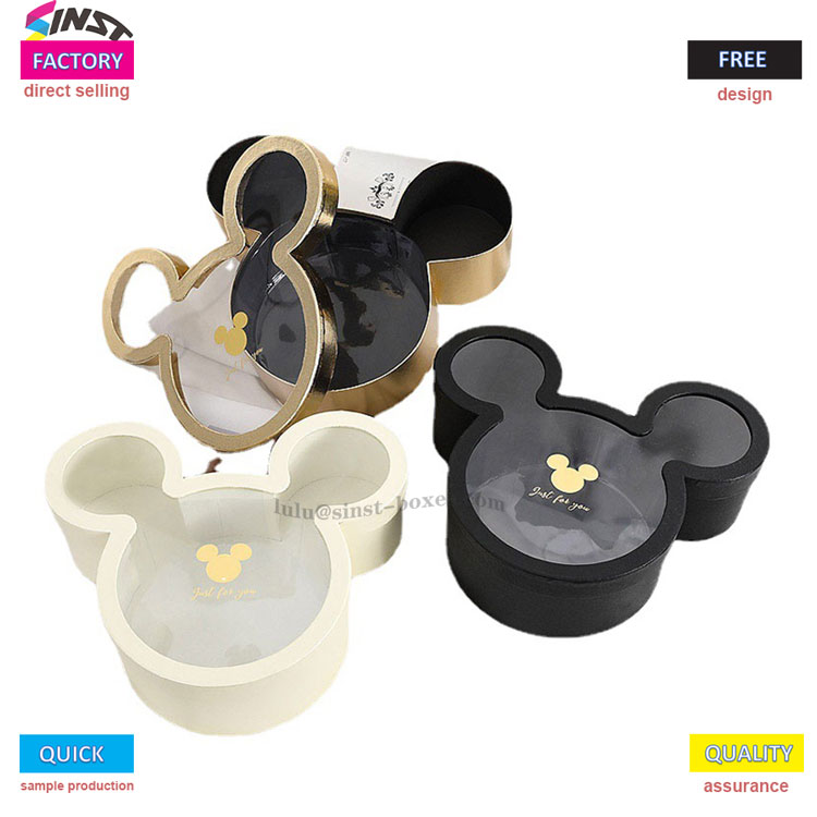 fruit window gift box