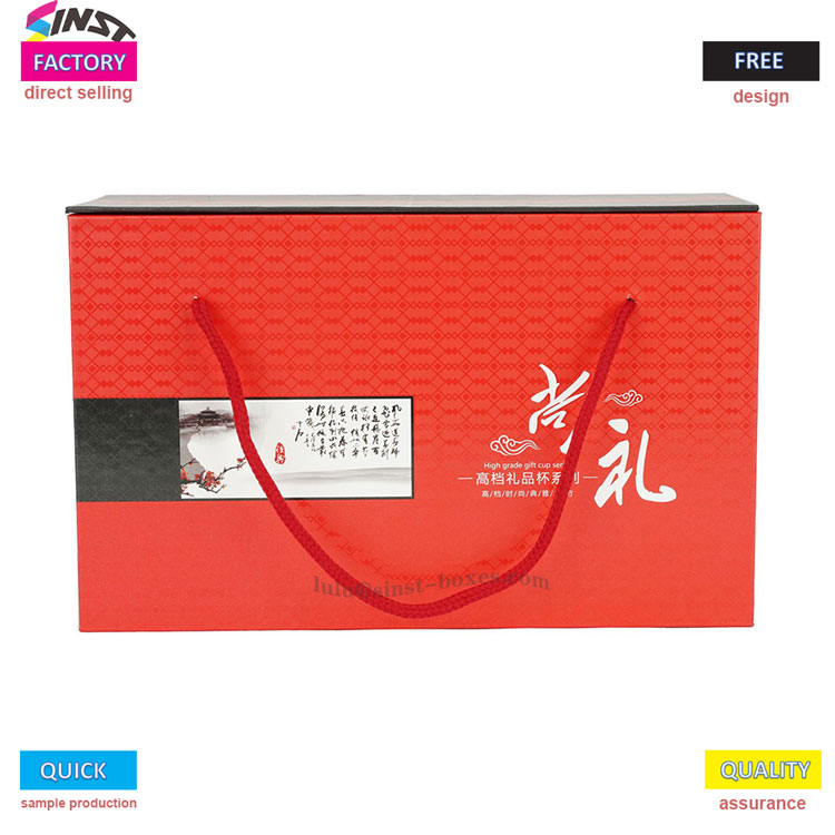 Termos Bardak Hediye Kutusu